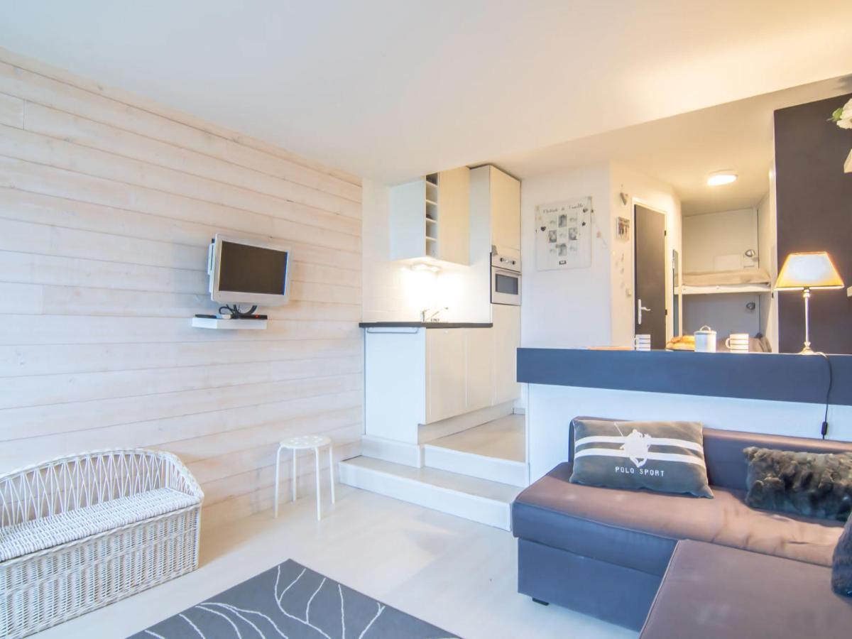 Studio Les Marinas-10 By Interhome Deauville Eksteriør bilde